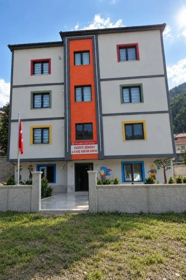 Kirmacı 4-6 yaş Kur’an Kursu’nda ön kayıtlar başladı