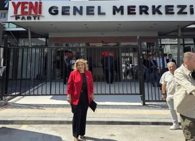 Elvan Işık Gezmiş: "İktidara Yürüyoruz"