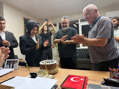 UHİD’İN İLK GENEL KURULUNDA GÜL ASMAKAYA GENEL BAŞKAN SEÇİLDİ