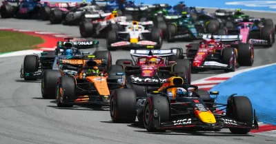 F1’de 2027 sezonunda yarış mesafeleri kısalacak