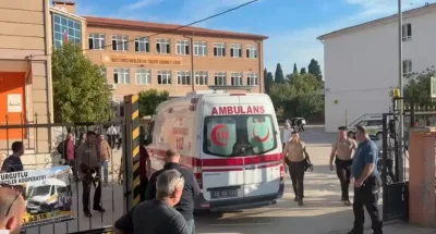 Turgutlu’daki okul saldırısı için Bakanlık harekete geçti