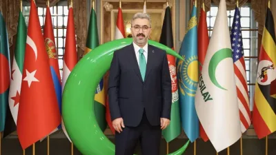 Adem Yavuz Yeşilay Genel Müdürü oldu
