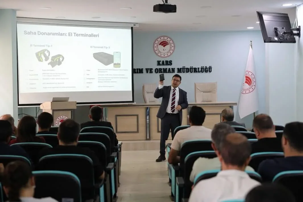 GEKİS’te Türkiye’nin ilk uygulayıcı eğitimi Kars’ta gerçekleştiriliyor