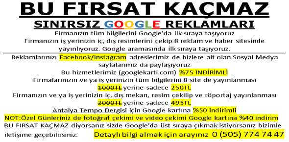 ıwantcaralanya