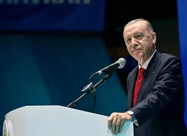 Cumhurbaşkanı Erdoğan’dan YKS sonuçları mesajı