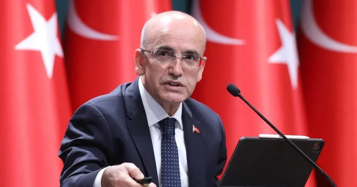 Bakan Şimşek: Amacımız şeffaf ve güvenilir bir sermaye piyasası oluşturmaktır