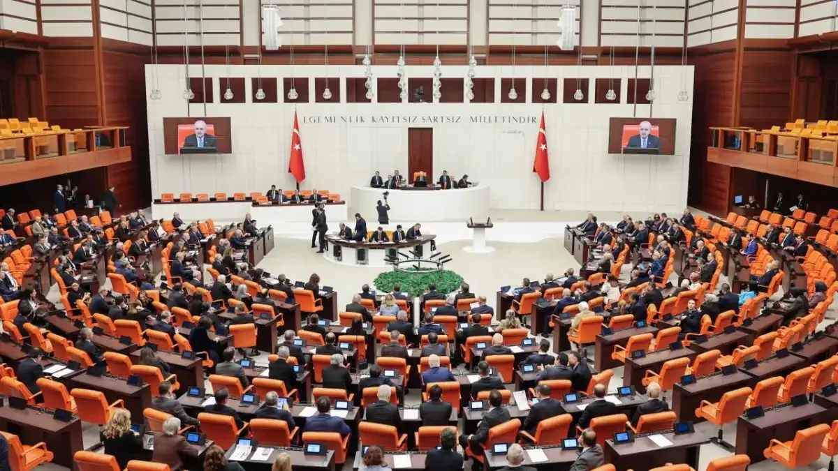 TBMM'de bütçe maratonu başlıyor