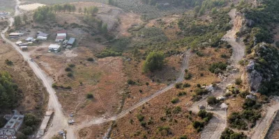 MANAVGAT’TA 75 DÖNÜMLÜK SOKAK HAYVANLARI DOĞAL YAŞAM ALANI