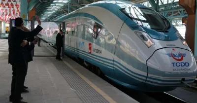 Tren biletlerinde dijital dönem başlıyor