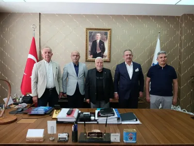 TİMBİR ve BHA’dan Özçelik-İş Sendikası’na ziyaret