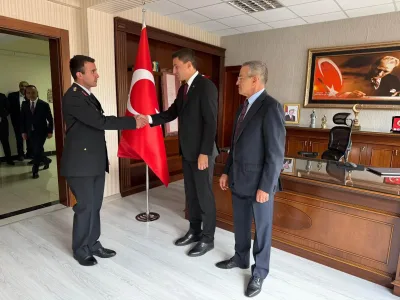 Güdül İlçesinde  30 Ağustos Zafer Bayramı kutlaması