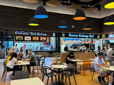 MALL OF ANTALYA’DA LEZZETİN ADRESİ: KONYA SOFRASI & OSMANLI TÜRK MUTFAĞI