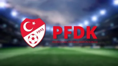 TFF'den bahis soruşturması: 448 yönetici PFDK'ye sevk edildi