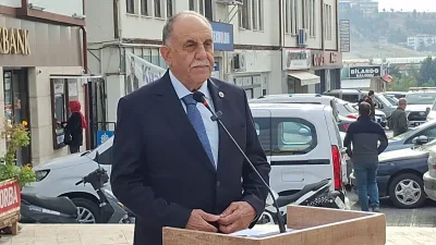 Beypazarı'nda 19 Ekim Muhtarlar Günü kutlandı