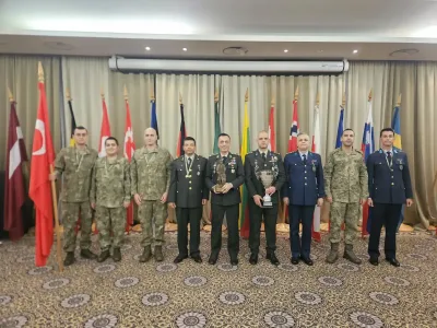 NATO’nun Satranç Şampiyonu Türk Silahlı Kuvvetleri oldu