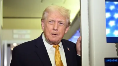 Trump: Rusya ve Ukrayna ile iş yapmaya açığız